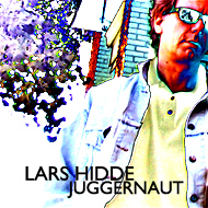 Lars Hidde and Vic Lovell